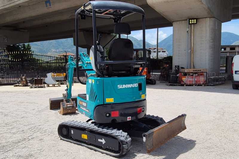 OmecoHub - Immagine SUNWARD SWE18UF